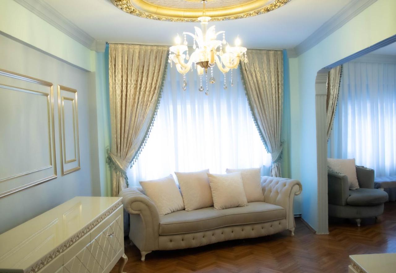 3 Diffrent - Family Flats - Old Town - City Center Apartament Istanbul