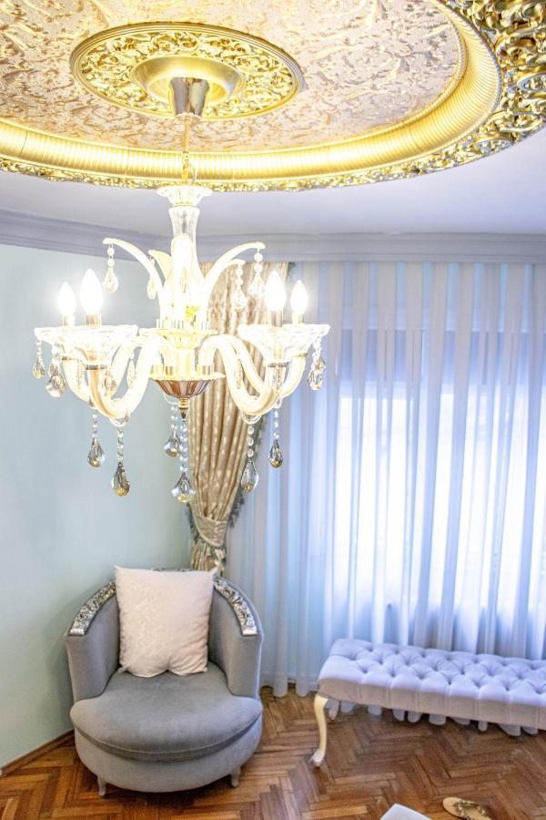 Apartament 3 Diffrent - Family Flats - Old Town - City Center Istanbul
