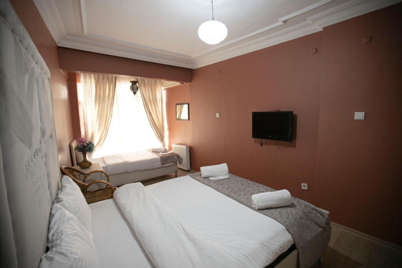 3 Diffrent - Family Flats - Old Town - City Center Apartament Istanbul