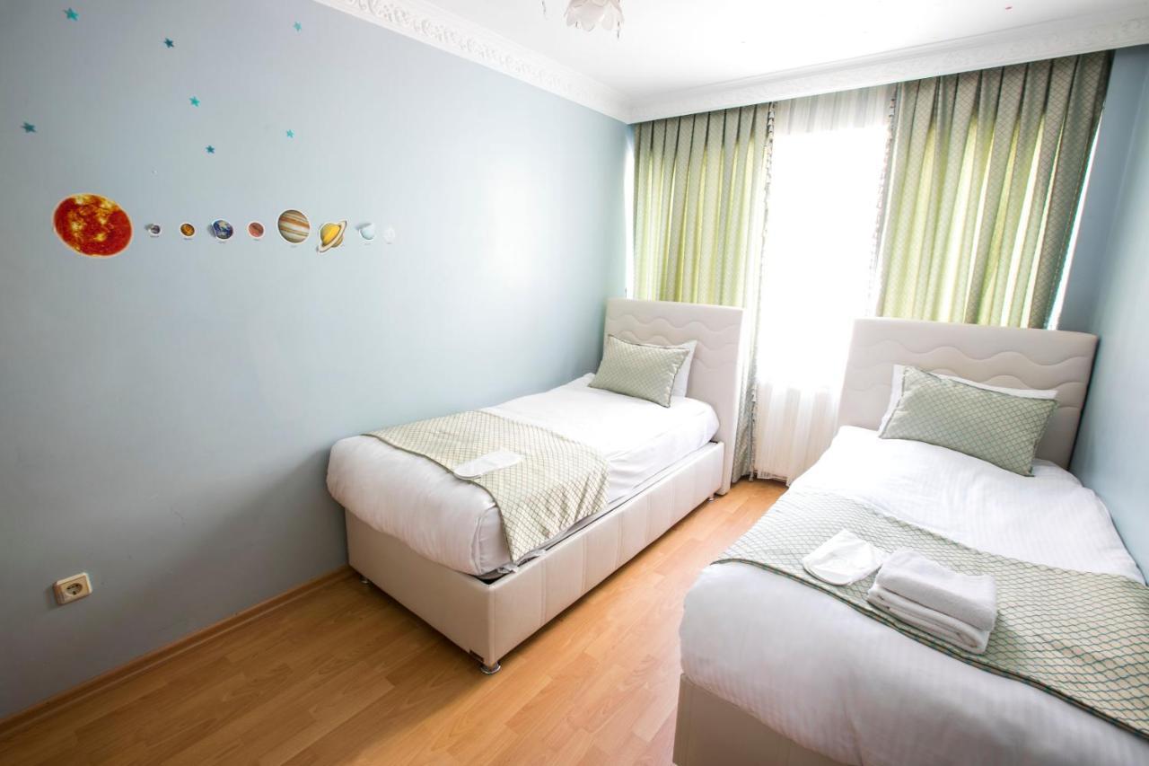 3 Diffrent - Family Flats - Old Town - City Center Apartament *