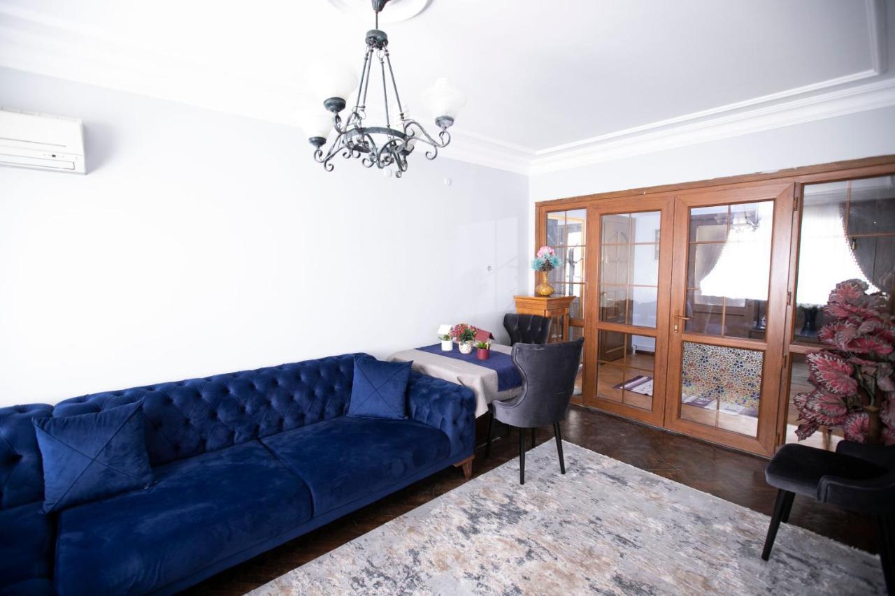 3 Diffrent - Family Flats - Old Town - City Center Apartament Istanbul