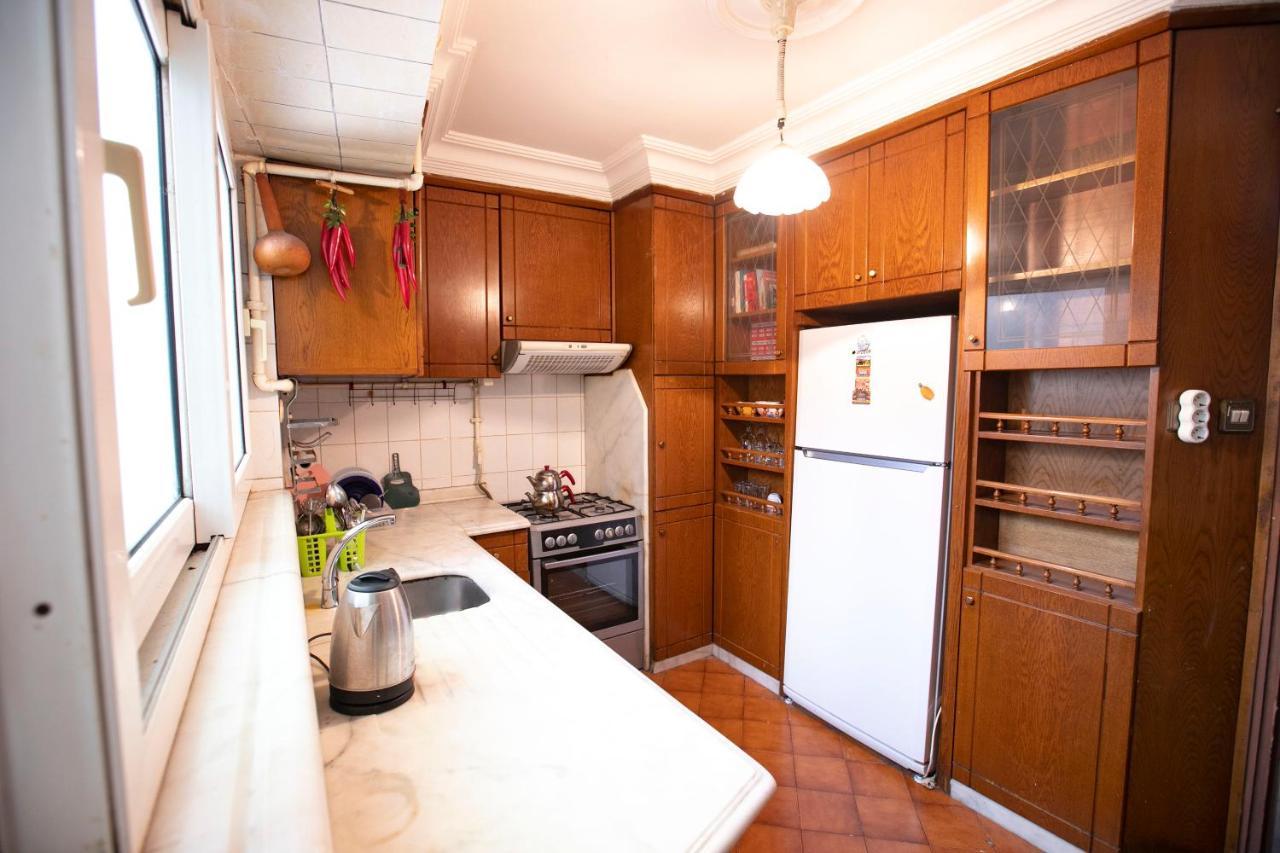 3 Diffrent - Family Flats - Old Town - City Center Apartament Istanbul