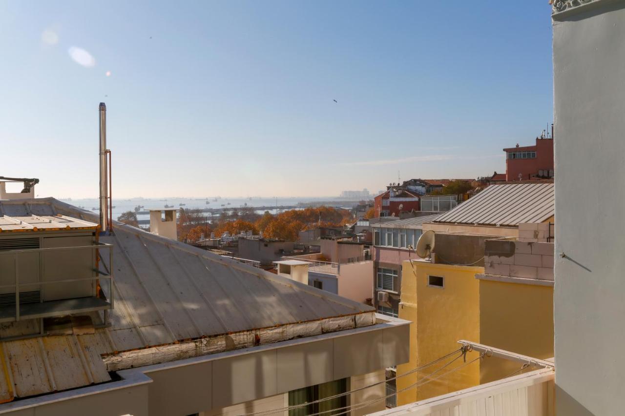 Apartament 3 Diffrent - Family Flats - Old Town - City Center Istanbul