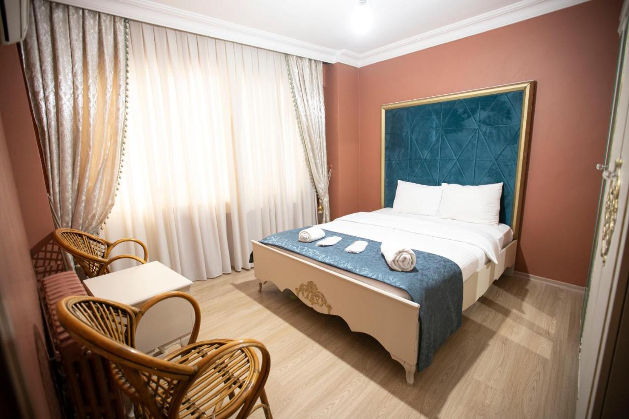 3 Diffrent - Family Flats - Old Town - City Center Istanbul